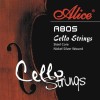 Set corzi violoncel Alice A805 A