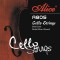 Set corzi violoncel Alice A805 A
