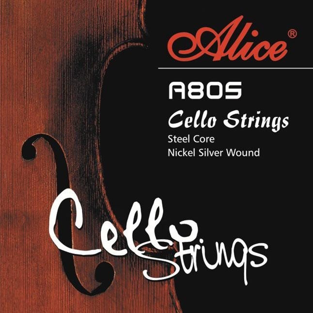 Set corzi violoncel Alice A805 A