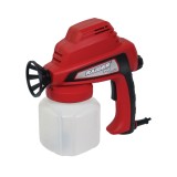 Pistol de vopsit RDP-ESG11 100W &oslash;0.8mm 700ml, Raider 129952