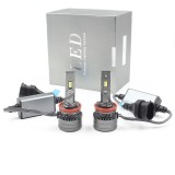 Set de 2 becuri led P50 CANBUS Cree soclu tip H1, H7, H8 ,H9, H11 - H8/H9/H11