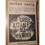 ORELE ASTRALE ALE OMENIRII-STEFAN ZWEIG-254102