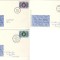 Great Britain 1977 Silver Jubilee 15 FDC, many cancels K.241