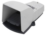 Comutator de picior SPST-NO/SPST-NC 3A/240VAC