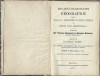 1327SPN Magasinu de resultate geografice pentru clas&rsquo;a a V, casualminte VI a sc&oacute;lei poporale ... 1878, Budapesta