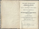1327SPN Magasinu de resultate geografice pentru clas&rsquo;a a V, casualminte VI a sc&oacute;lei poporale ... 1878, Budapesta