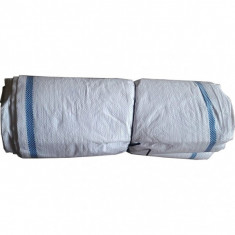 Set 50 Saci Rafie Albi pentru Cereale, Legume sau Moloz 55x98cm foto