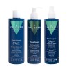 Set Total Repair pentru par deteriorat sampon 400ml+masca 300ml+spray reparator 300ml
