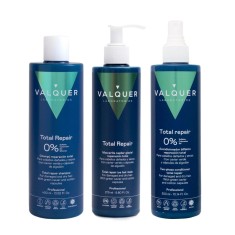 Set Total Repair pentru par deteriorat sampon 400ml+masca 300ml+spray reparator 300ml