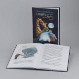 Giraffe und dann ab ins Bett! | David Grossman
