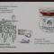1990-RFG CP nec. cu autograf st.Cuxhaven