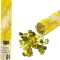 TUN confetti panglici aurii 40 cm, Auriu