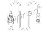 Senzor ABS / turatie roata OPEL CORSA B (73, 78, 79) (1993 - 2002) TOPRAN 207 451