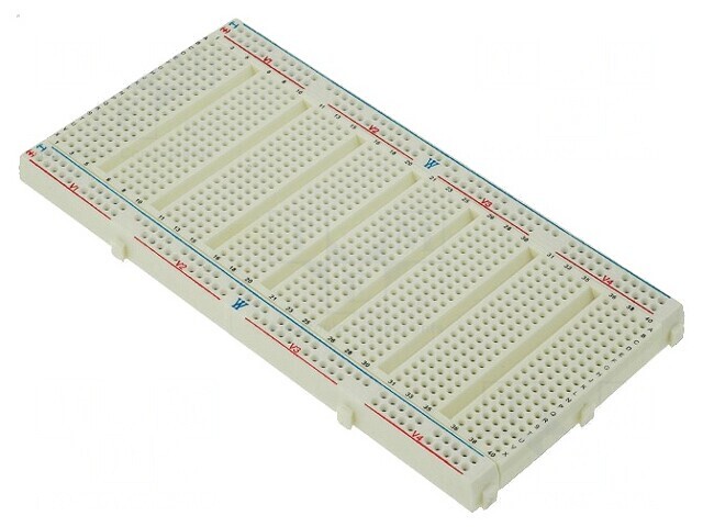 Placă Universală Prototip 73mm x 142mm