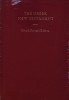 The Greek New Testament - Fourth Revised Edition - 1993 - United Bible Societies - 918 Pagini - Cartonata