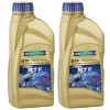 Pachet 2 litri ulei transmisie Ravenol STF Syncromesh Transmission Fluid