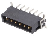 Conector PCB-PCB tată 6 PIN 2.54mm har-flex&reg; Power