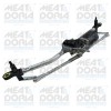 MEAT &amp; DORIA 207004 Sistem stergator parbriz