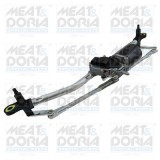 MEAT &amp; DORIA 207004 Sistem stergator parbriz