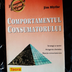 Jim Blythe - Comportamentul consumatorului