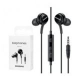 CASTI HANDSFREE IN-EAR SAMSUNG, CU MICROFON, 3.5 MM, NEGRU EO-IA500BBEGWW