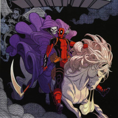 Deadpool: World's Greatest Vol. 3 | Gerry Duggan