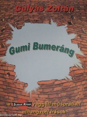 Gumi Bumer&amp;aacute;ng - Guly&amp;aacute;s Zolt&amp;aacute;n foto