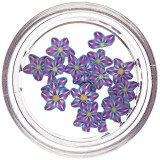 Cumpara ieftin Decorațiuni fimo unghii - flori tăiate, INGINAILS