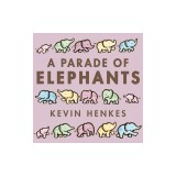 A Parade of Elephants Board Book