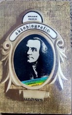 Benjamin Franklin - Autobiografie (Editia: 1976) foto