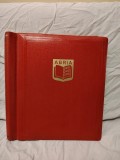 Vintage ABRIA Stamp Album , empty , RSR ,volume 1