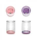 SET 2 PAHARE COPII DESIGN INTERIO URS, MELII, ROZ&amp;MOV