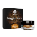 Cumpara ieftin Sugar Wax CBD + terpeni, 62%, 1gr, HAPPEASE, Super Lemon Haze