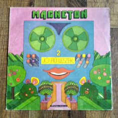 DD- Magneton - Jo fiu leszek - disc vinil LP Electrecord 1986 VG+, rock