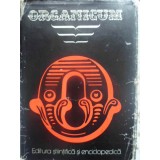 ORGANICUM. CHIMIE ORGANICA PRACTICA-HEINZ BECKER, WERNER BERGER SI COLAB.-260547