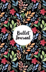 Bullet Journal: My Bujo Dotted Matrix Softcover Notebook and Planner, Numbered Pages, Bullet Dot Grid Journal and Sketch Book foto