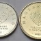 Set 2 monede 10, 20 Forint 2020 Ungaria, Tribute to the heroes Covid 19, unc