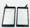 Touchscreen cu Rama Allview Viva C7 Dual Core Negru, Display Telefon
