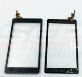 Touchscreen cu Rama Allview Viva C7 Dual Core Negru, Display Telefon