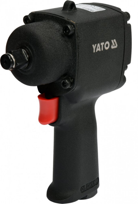 Yato Pistol pneumatic cu prindere 1/2 putere 680 Nm