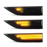 Lampi LED semnalizare dinamica compatibila VW Transporter T6 2015-&gt; COD: OR-7431D-1 Automotive TrustedCars