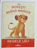 DISNEY , POVESTI AUDIO MAGICE , REGELE LEU , NUMARUL 1 , 2026