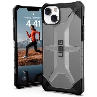 Husa pentru iPhone 14 Plus - UAG Plasma - Ash foto