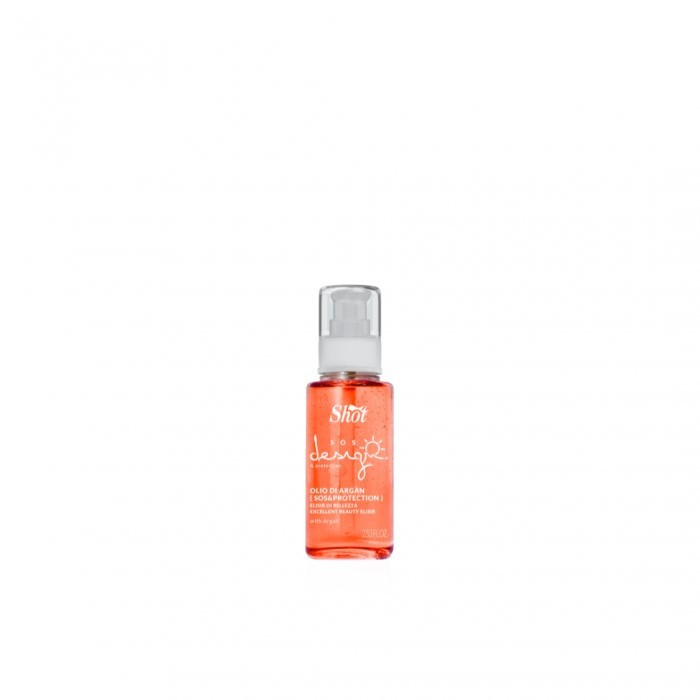 Ulei pentru par cu protectie termica HYDRO PLUS - 75 ml