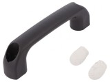 Manetă Poliamidă Neagră 40mmx145mmx22.5mm