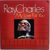 Ray Charles &lrm;&ndash; My Love For You (The Blues Era) NM / NM _ 3 LP vinil box _ jazz , blues _ Happy Bird, Germania