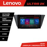 Navigatie Android Iveco Daily 2019+ QLED GPS 4G 4GB+64GB Lenovo