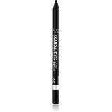 Rimmel ScandalEyes Waterproof Kohl Kajal creion dermatograf waterproof culoare 001 Black 1,3 g