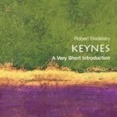 Keynes: A Very Short Introduction | Robert Skidelsky