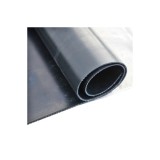 Covor cauciuc SBR+NR cu insertie textila, 4 mm, 1400 mm latime